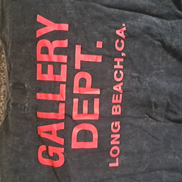 Gallery dept t-shirt - Picture 5 of 5